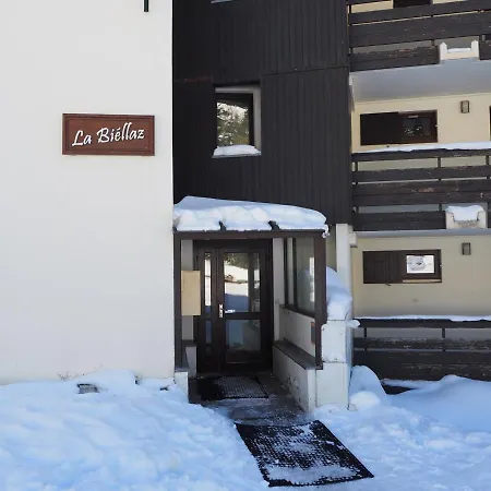 Studio Les Menuires, 1 Piece, 3 Personnes - Fr-1-344-262 * Сен-Мартен-де-Бельвиль
